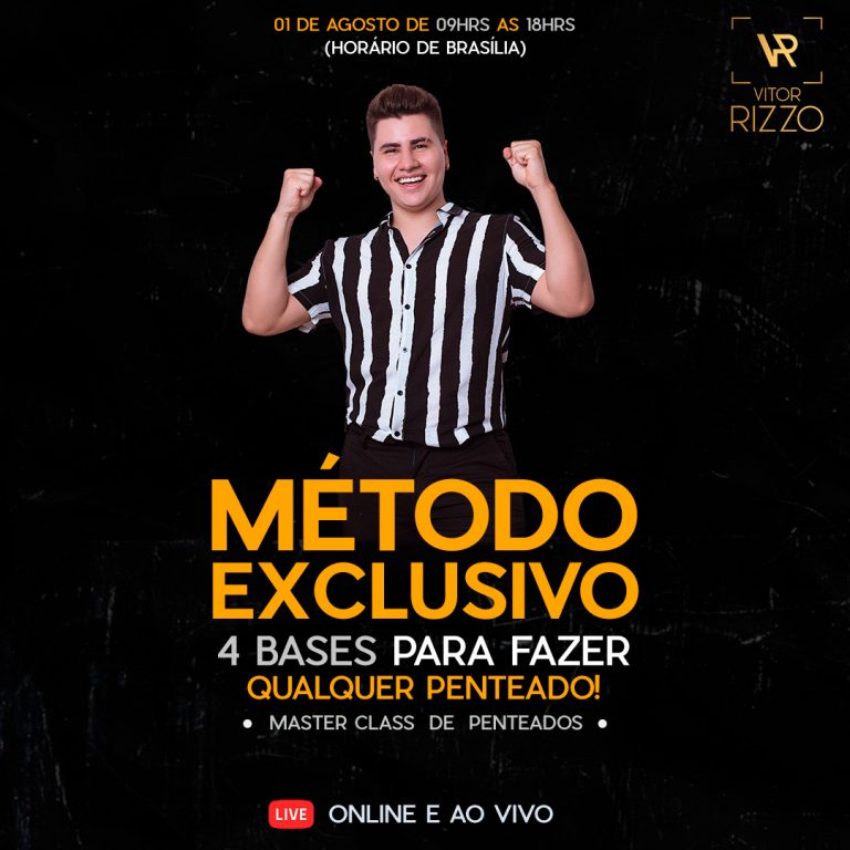 Master Class de Penteados